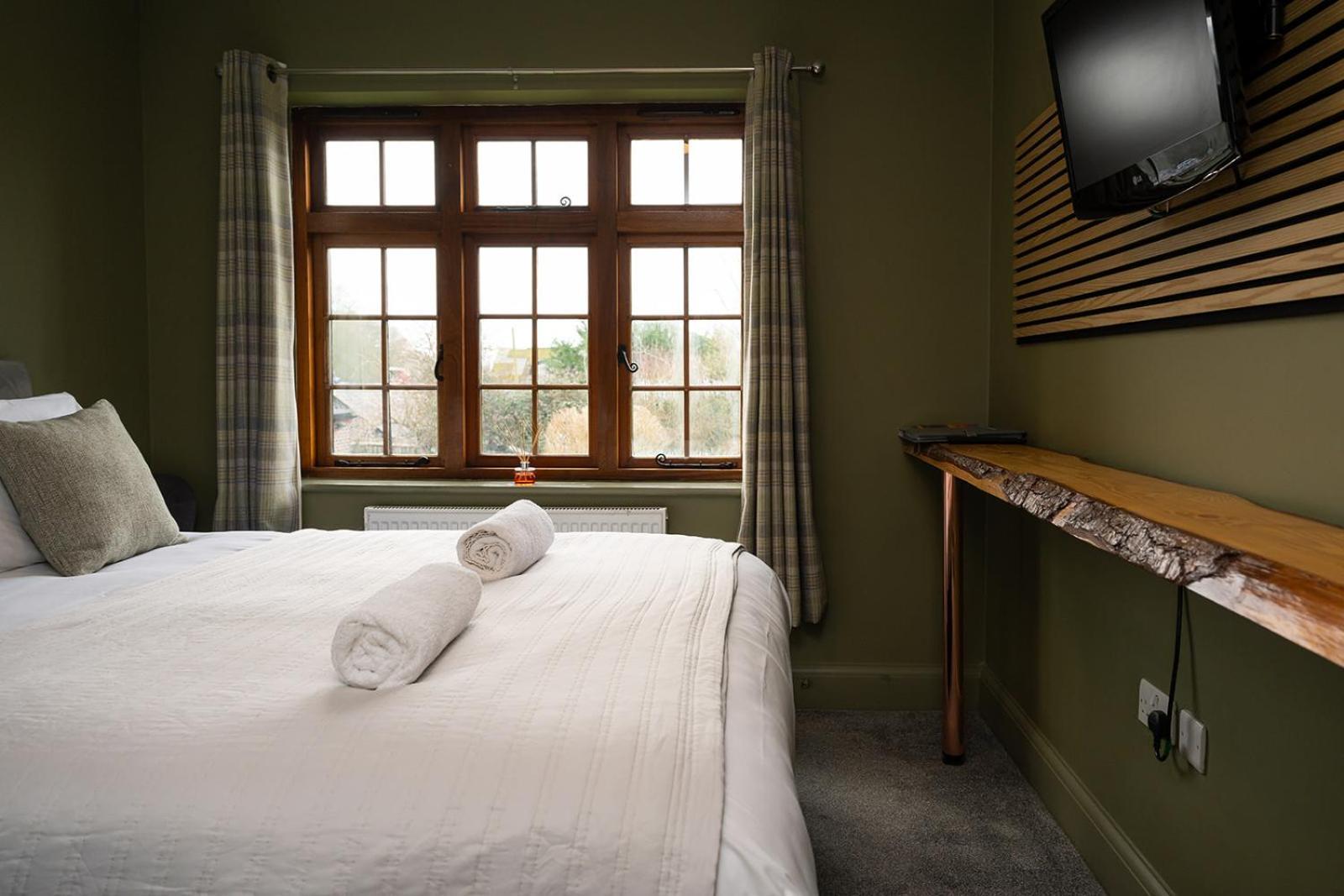 Отель Tottington Manor Henfield
