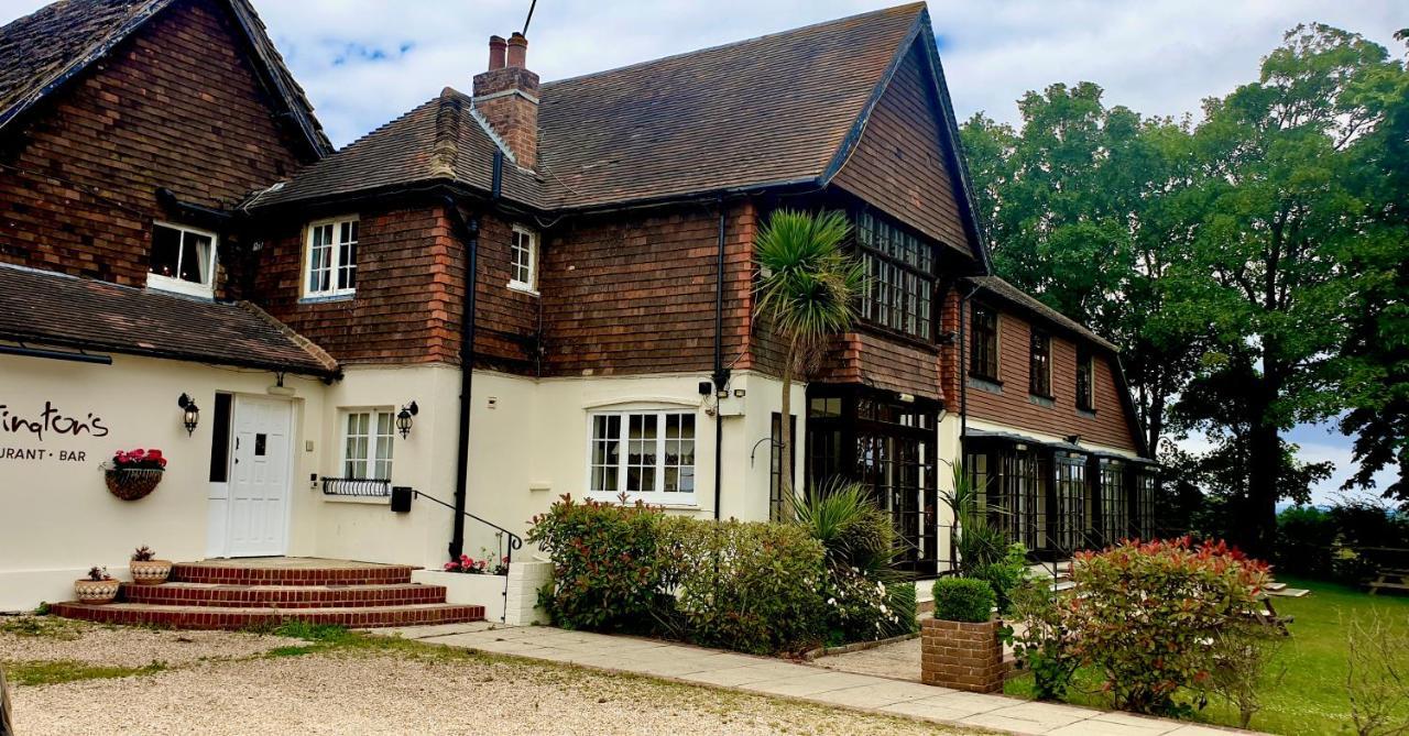 Tottington Manor Hotel Henfield